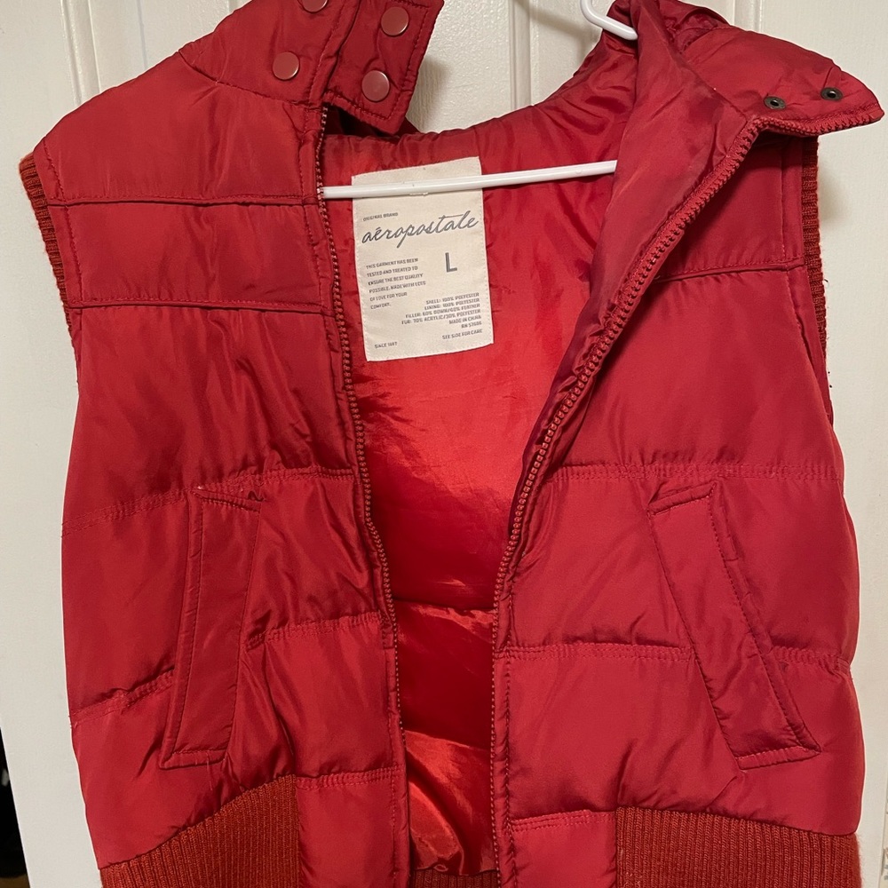 Jacket /vest